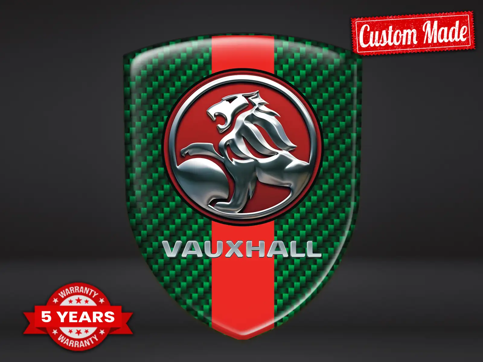 Vauxhall Stemmi Auto Custom Max Resiliente Elegante Pro Layout